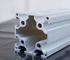 Custom 6060 T Slot Aluminum Extrusion Industrial Profile With Anodizing Finish