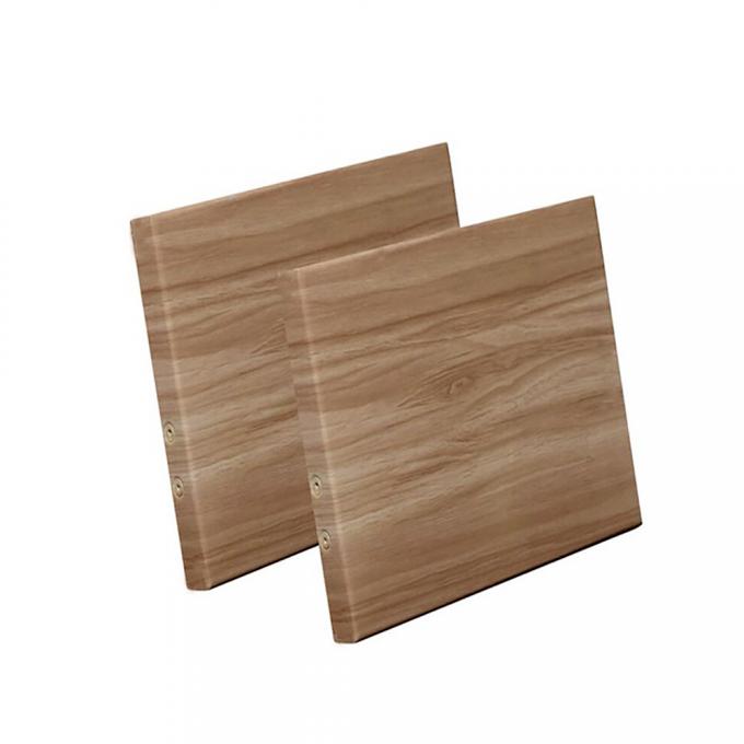 Thiết kế nội thất ODM Nhôm Veneer dày 3.0mm 4