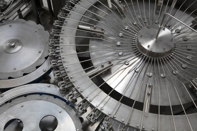 Đường dây sản xuất nước khoáng uống hoàn chỉnh tự động 1