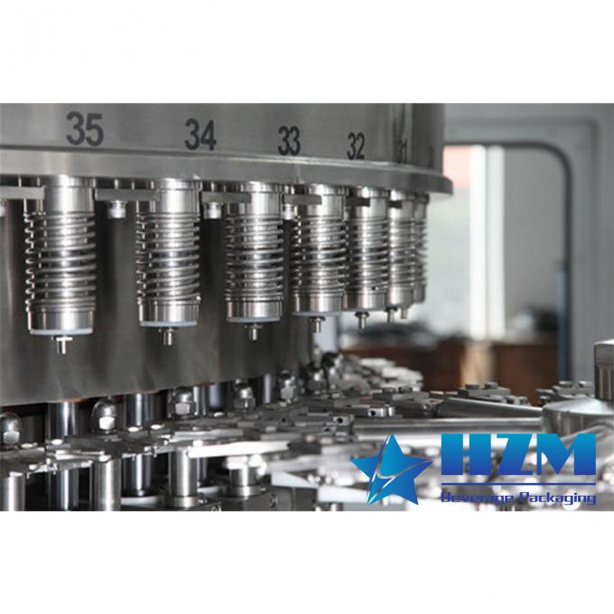 Nhà máy máy đóng gói máy đóng chai nước sạch 2