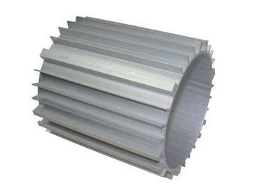 Professional Aluminum Electric Motor Shell Profile Different Type Eco-Friendly