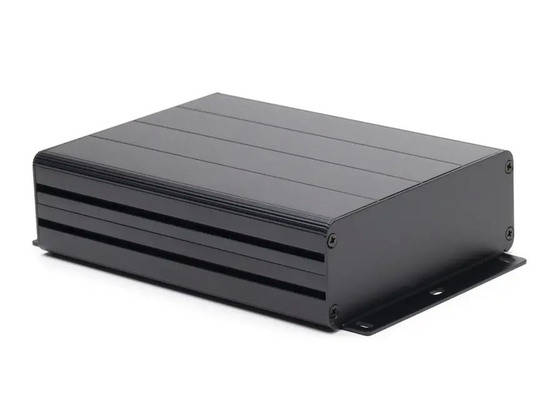 Security Equipment Case Industrial Control Box Metal Waterproof Power Aluminium Enclosure