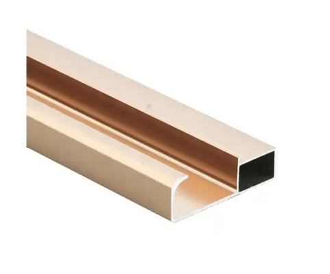 Aluminium Profiles for Small Kitchen Cabinet Furniture Hardware Cabinet Kitche