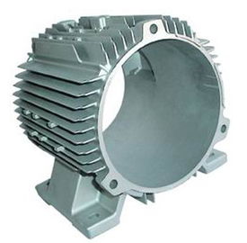 Professional Aluminum Electric Motor Shell Profile Different Type Eco-Friendly