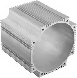 Professional Aluminum Electric Motor Shell Profile Different Type Eco-Friendly