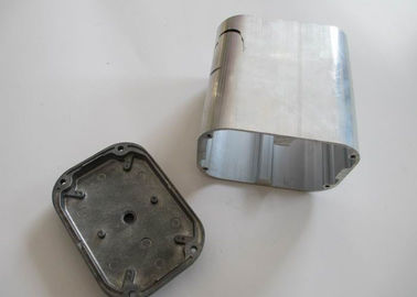 Machinery Equipment Aluminum Electrical Enclosures Customzied Waterproof