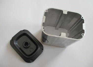 Machinery Equipment Aluminum Electrical Enclosures Customzied Waterproof