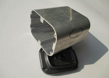 Machinery Equipment Aluminum Electrical Enclosures Customzied Waterproof