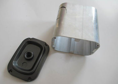 Machinery Equipment Aluminum Electrical Enclosures Customzied Waterproof