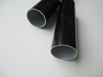 OEM Alloy Aluminium Round Tube Thin Wall / Thick Wall Pipe OHSAS 18001 Certification