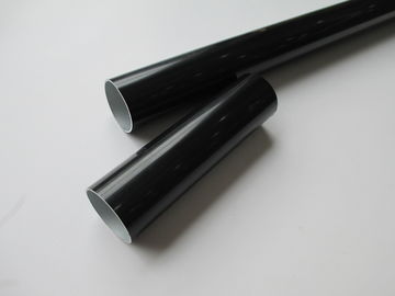 OEM Alloy Aluminium Round Tube Thin Wall / Thick Wall Pipe OHSAS 18001 Certification