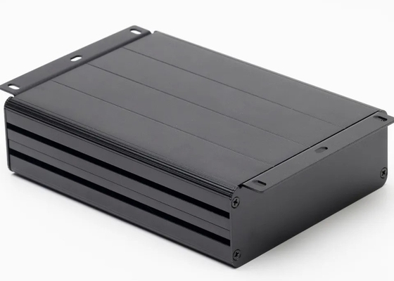 Security Equipment Case Industrial Control Box Metal Waterproof Power Aluminium Enclosure