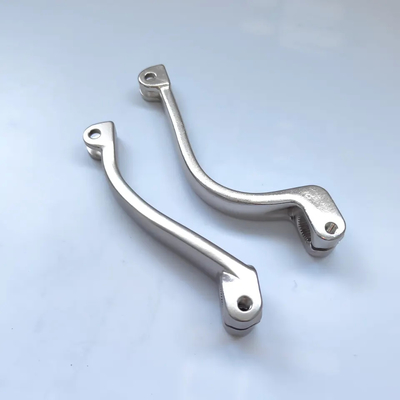 CNC customized processing Lever gear motorcycle accessories motorcycle aluminium parts