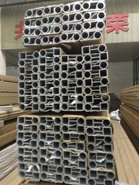 2020 4040 8080 4060 T Slot Aluminium Industrial Profile With Silver And Black Anodized