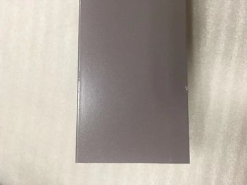 Metal Color Powder Coated Aluminum Stair Railings with Factory Low Price