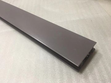 Metal Color Powder Coated Aluminum Stair Railings with Factory Low Price