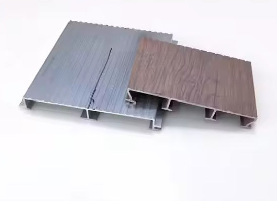 Thang xe kéo nhôm, Thang tàu lượn nhôm, Thang bến nhôm cho thuyền nổi