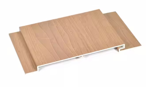 Độ bền thời tiết 6063 Tùy chỉnh Tấm ốp tường nhôm trang trí ngoại thất cho mặt tiền và trần nhà