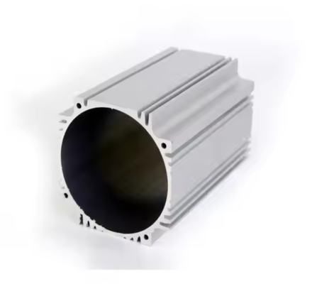 CNC vòng nhôm hồ sơ xi lanh hồ sơ ống xi lanh