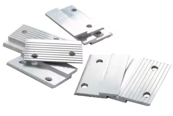 Aluminium Extrusion Z Clip Wall Mount System cho các tấm nội thất treo